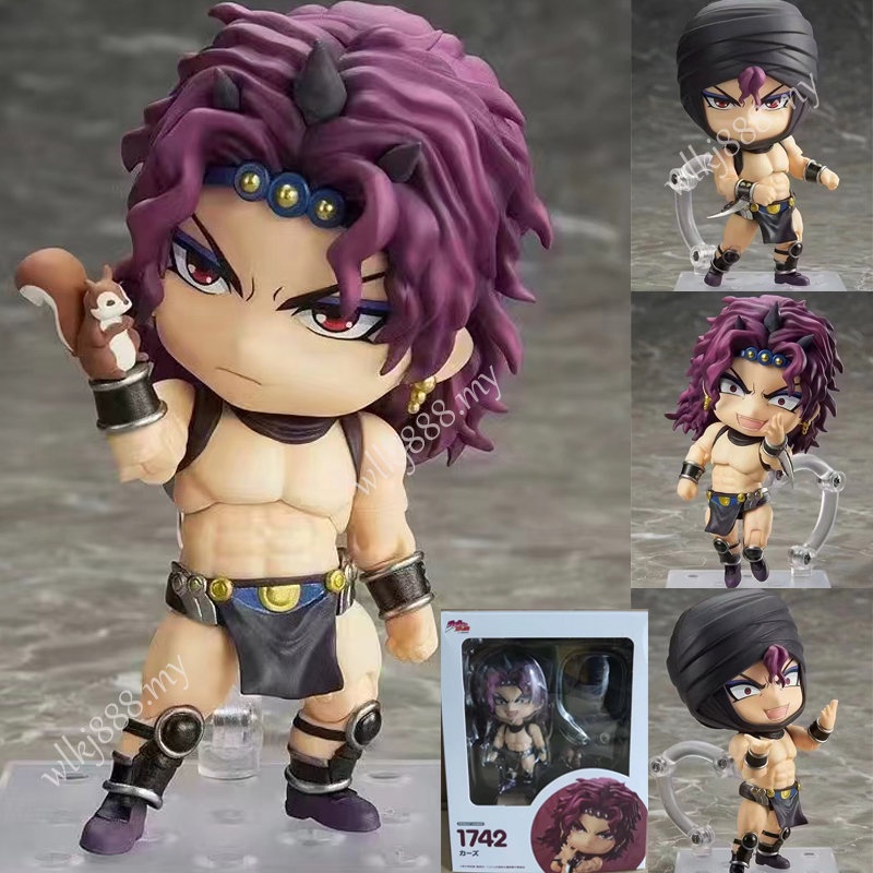 Nendoroid Anime Jojo's Bizarre Adventure 1742 Kars Change Face