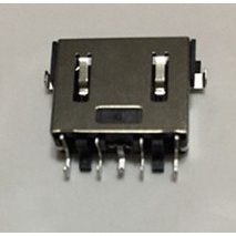 ZAHARA DC Power Jack Porta Di Ricarica Per Lenovo Legion Y530 - Foto 3