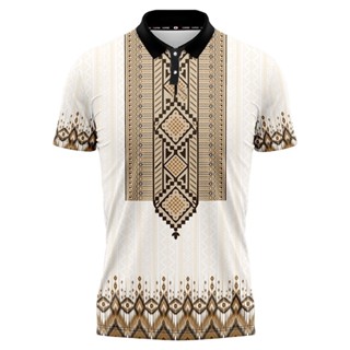 Philippine Ethnic Tribal Inspired Shirt Full Sublimation Polo Shirt ...