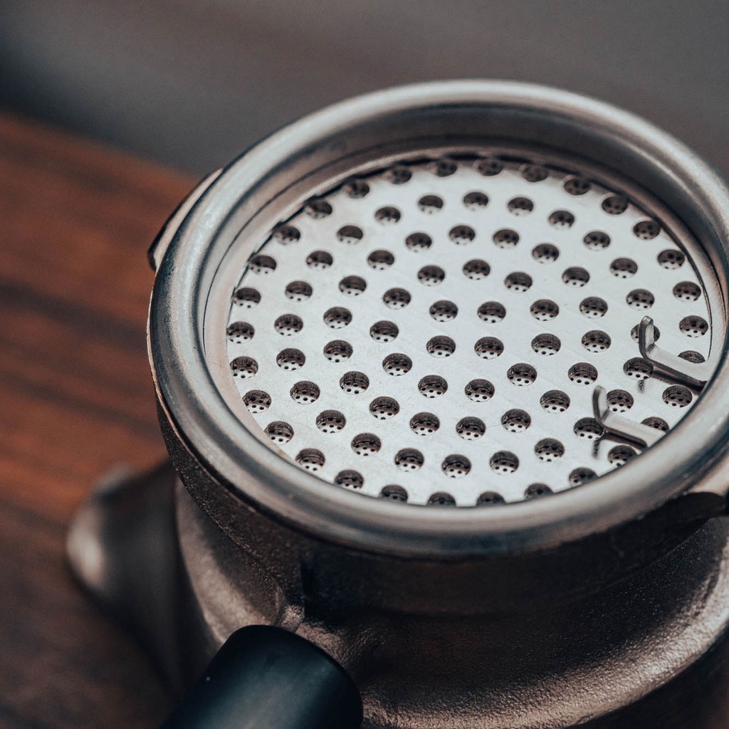 9barista Coffee Machine Customized 53.5mm Stainless Steel Sintered