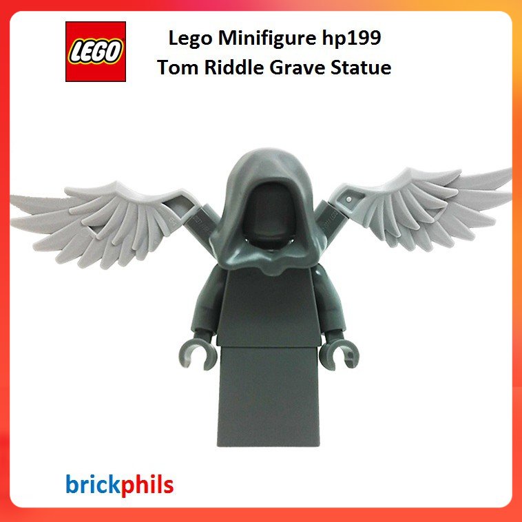 Lego HP Minifigure hp199 Tom Riddle Grave Statue | Shopee Philippines