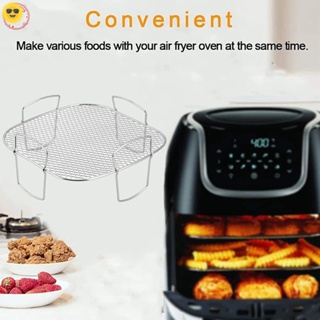 Square Air Fryer Accessories, for Instant Vortex Plus, COSORI 6.4L