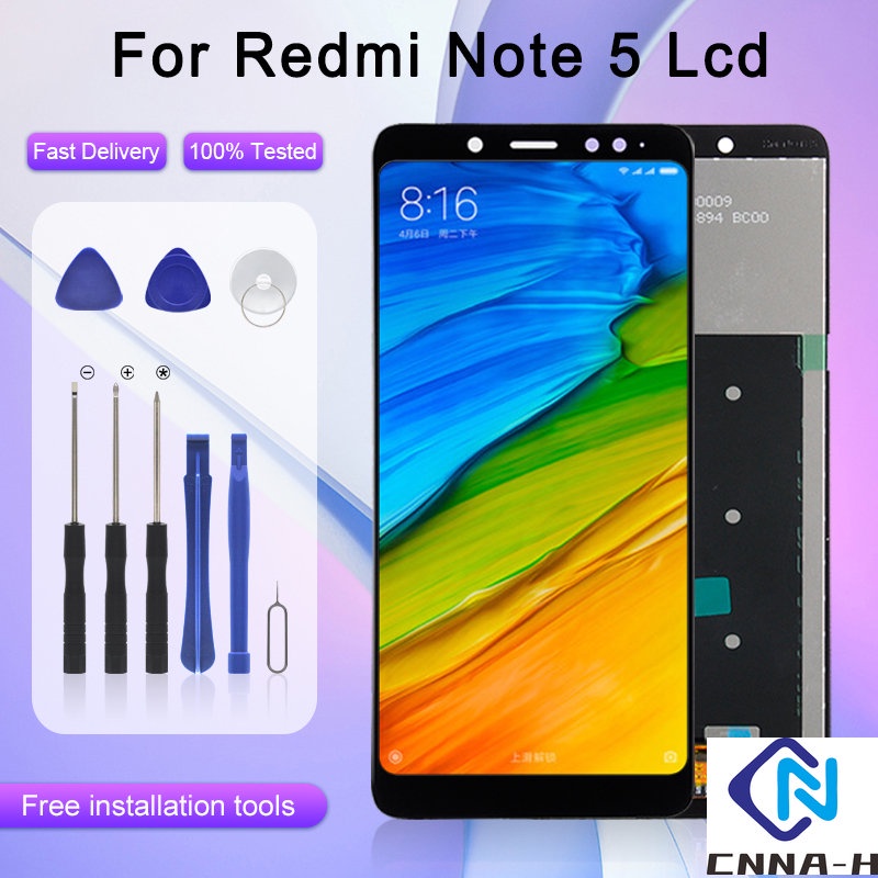 5.99inch For Xiaomi Redmi Note 5 Pro lcd Touch Panel Screen Digitizer ...