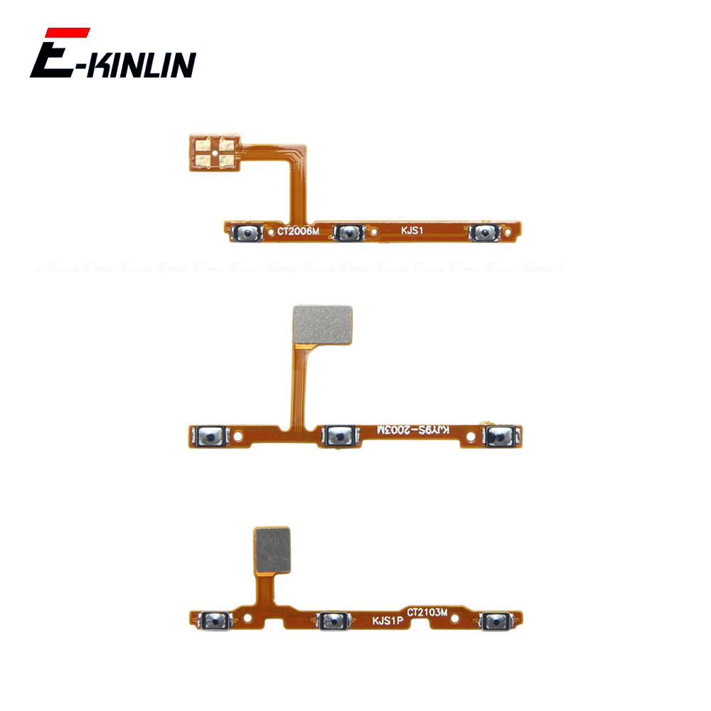 Switch Power ON OFF Key Mute Volume Button Ribbon Flex Cable For Vivo ...