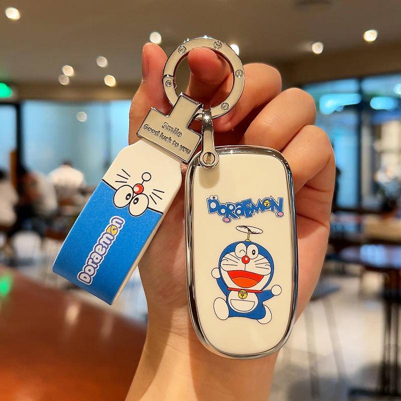 TPU Car Keychain Suitable for Jeep Jeep Guider Keycase Free Light ...