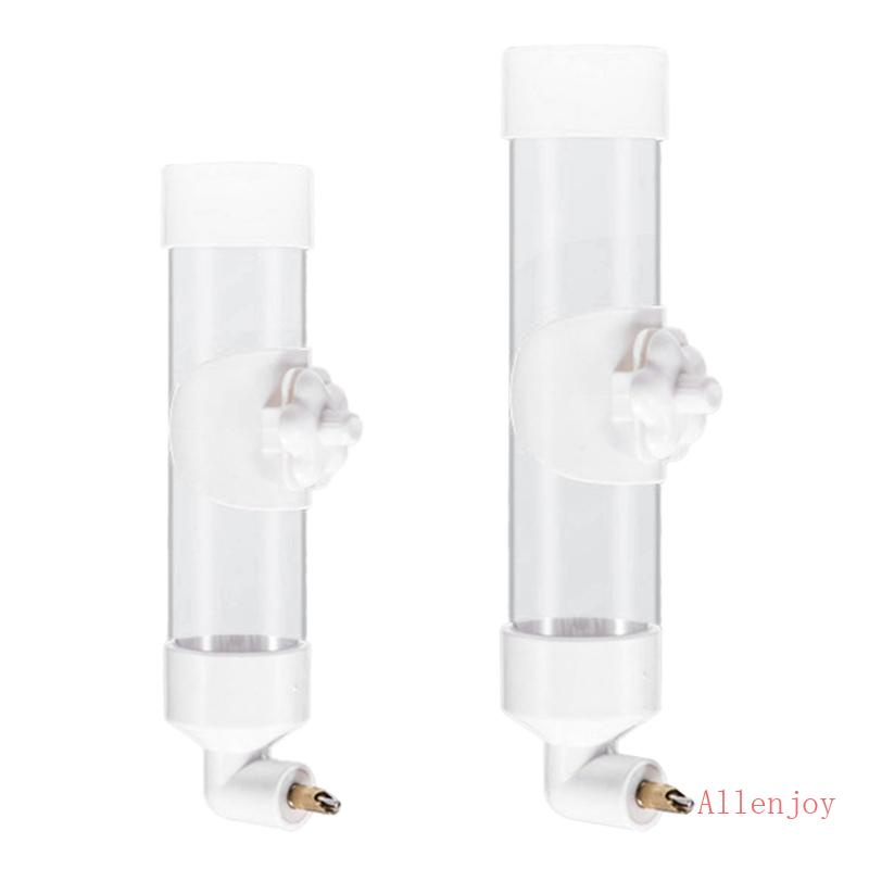 JOY Automatic Water Bottle Feeders for GuineaPigs Hamsters NoLeak