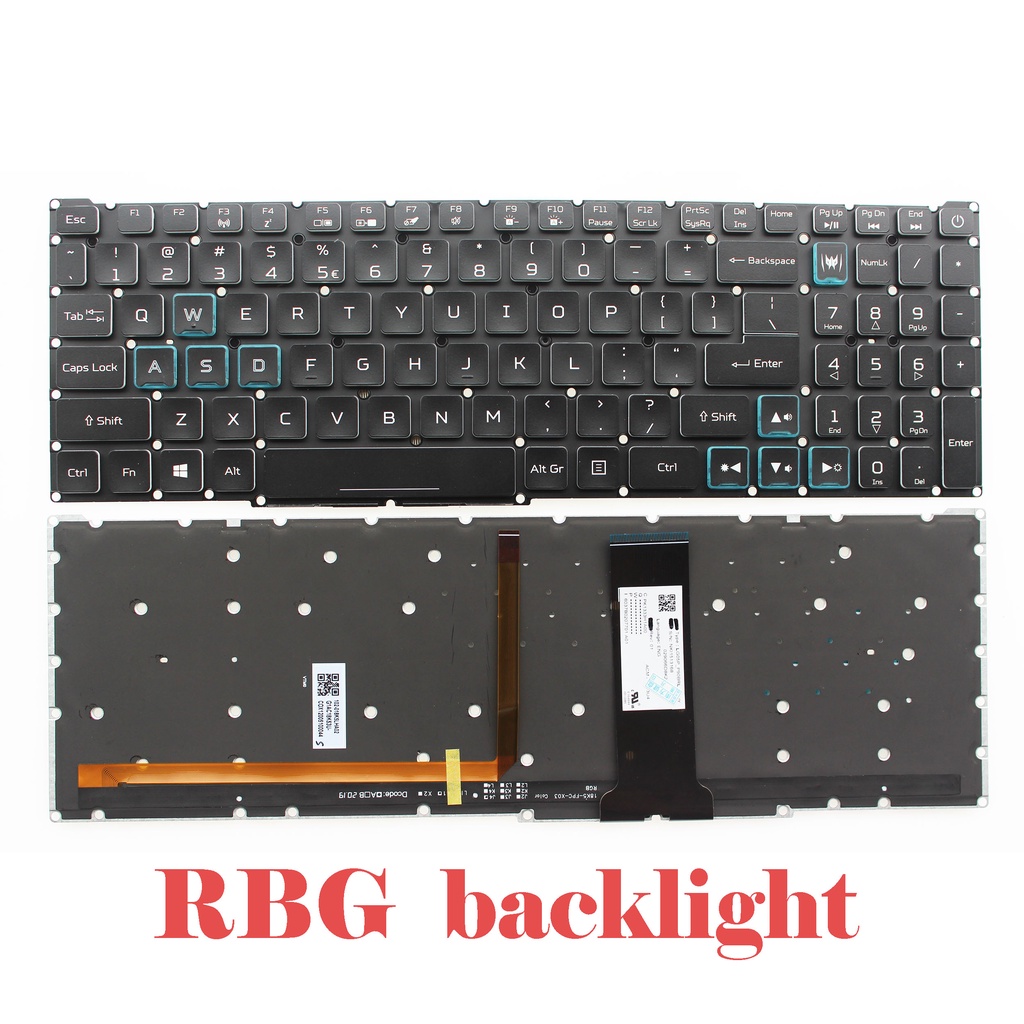 Acer Predator Helios 300 Keyboard Backlight Not Working – LUDQJ