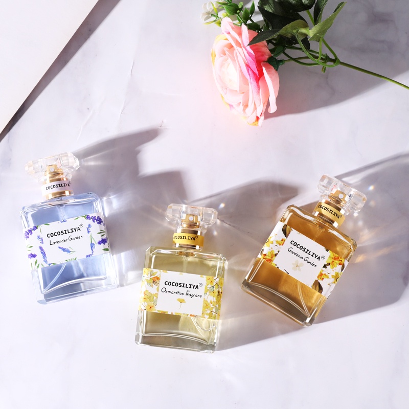 Special floral fruity toilette Fresh Natural Perfume Body Mist