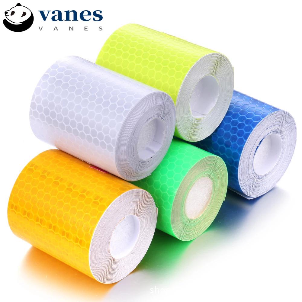 NAESV Automobile Reflective Strip Sticker Car Styling Motorcycle Film ...