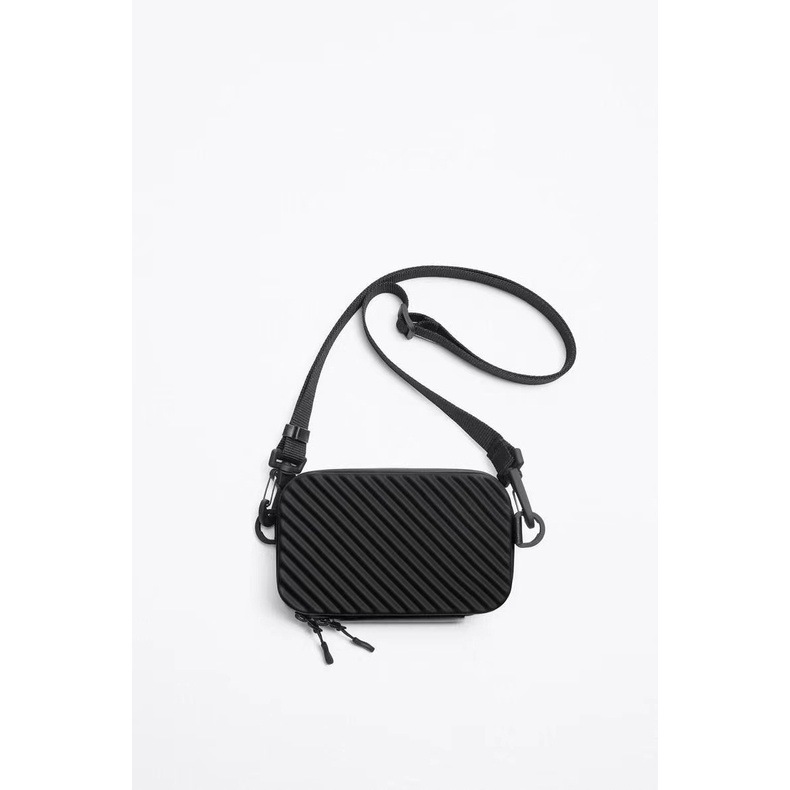 [COD] new bag for men, zara shoulder bags, crossbody bags, twill bags ...