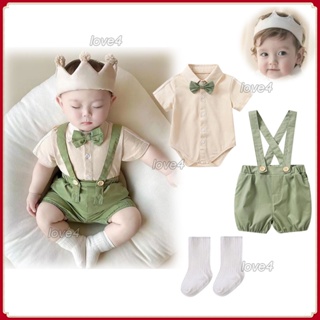  Baby Boy Easter Outfit, 0-3 Months Long Sleeve Letter Print  Romper + Suspender Strap Pants + Hat 3PCS Outfit Set: Clothing, Shoes &  Jewelry