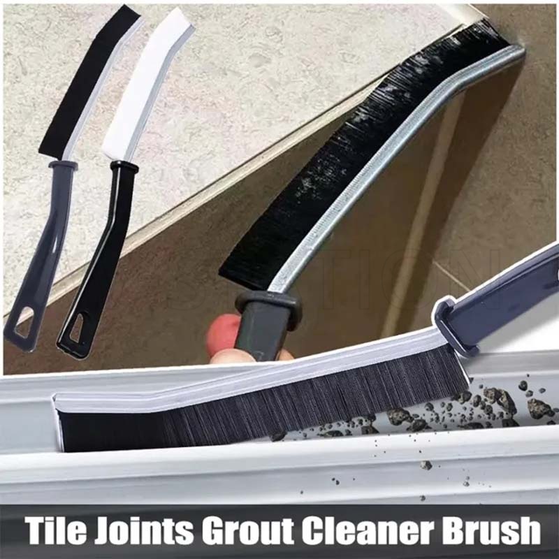 Ultra-Fine Gap Cleaning Brush / Multi-Purpose Groove Crevice Long Brush ...