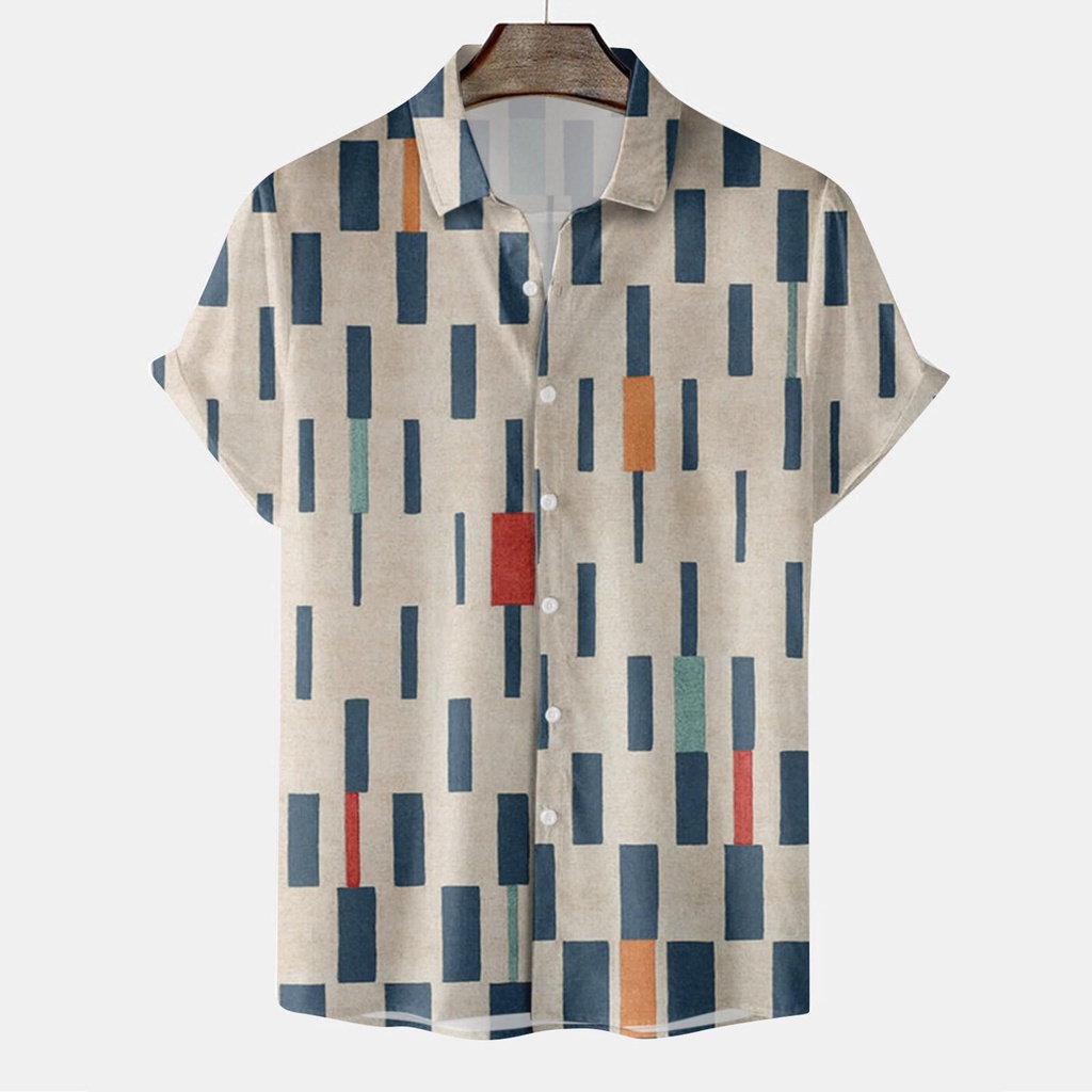 Men's Pike Fishing Art T-Shirt - 3D Print Harajuku Short Sleeve Casual Summer Tee, Unisex Design - View #5