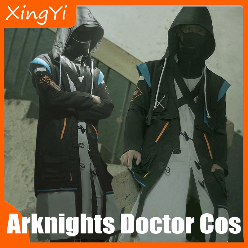 anime-game-arknights-cos-game-doctor-anime-game-cosplay-costume-adult