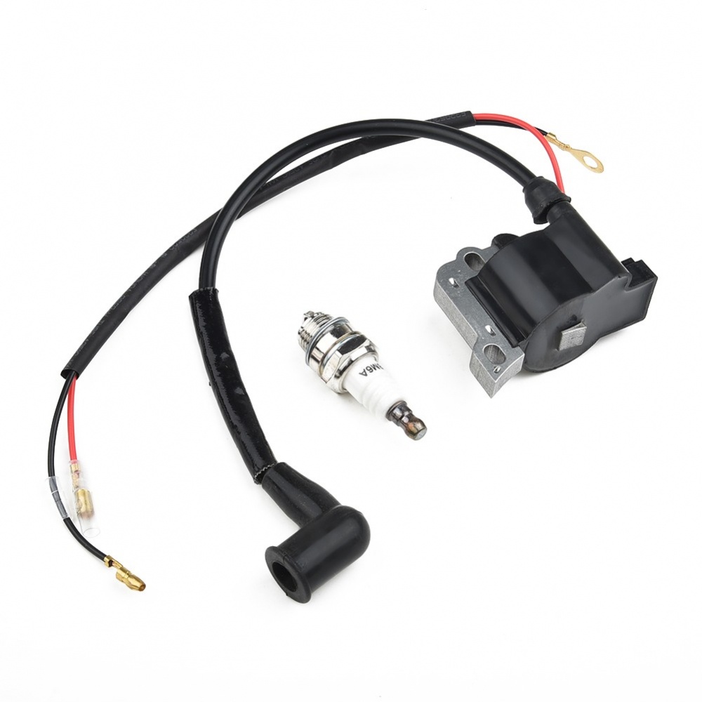 Ignition Coil C230 T230 Edger For Shindaiwa Spark Plug Tool Trimmer