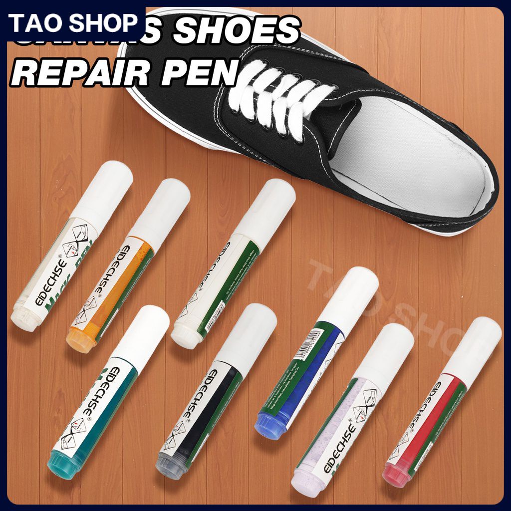Canvas Shoes Repair Pen Magic Refurbished Pen Cloth Color Soft Cloth