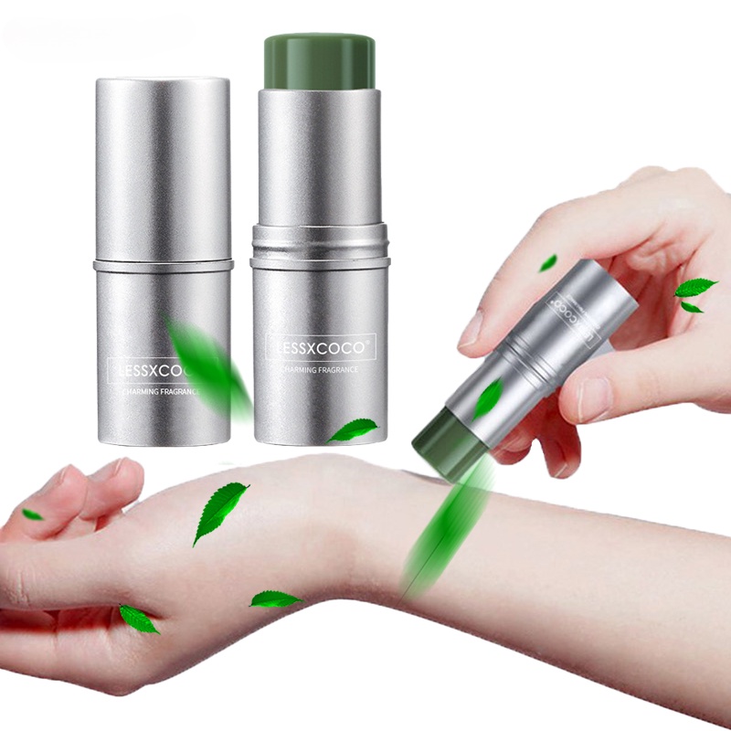 Comfrey Essential Oil Cooling Refreshing Stick Relief Migraine Mosquito ...