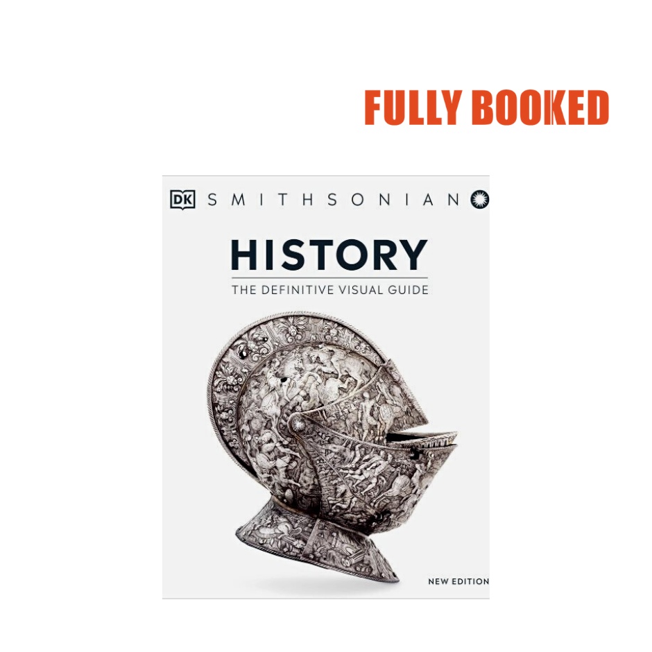 History: The Definitive Visual Guide (Hardcover) by DK | Shopee Philippines