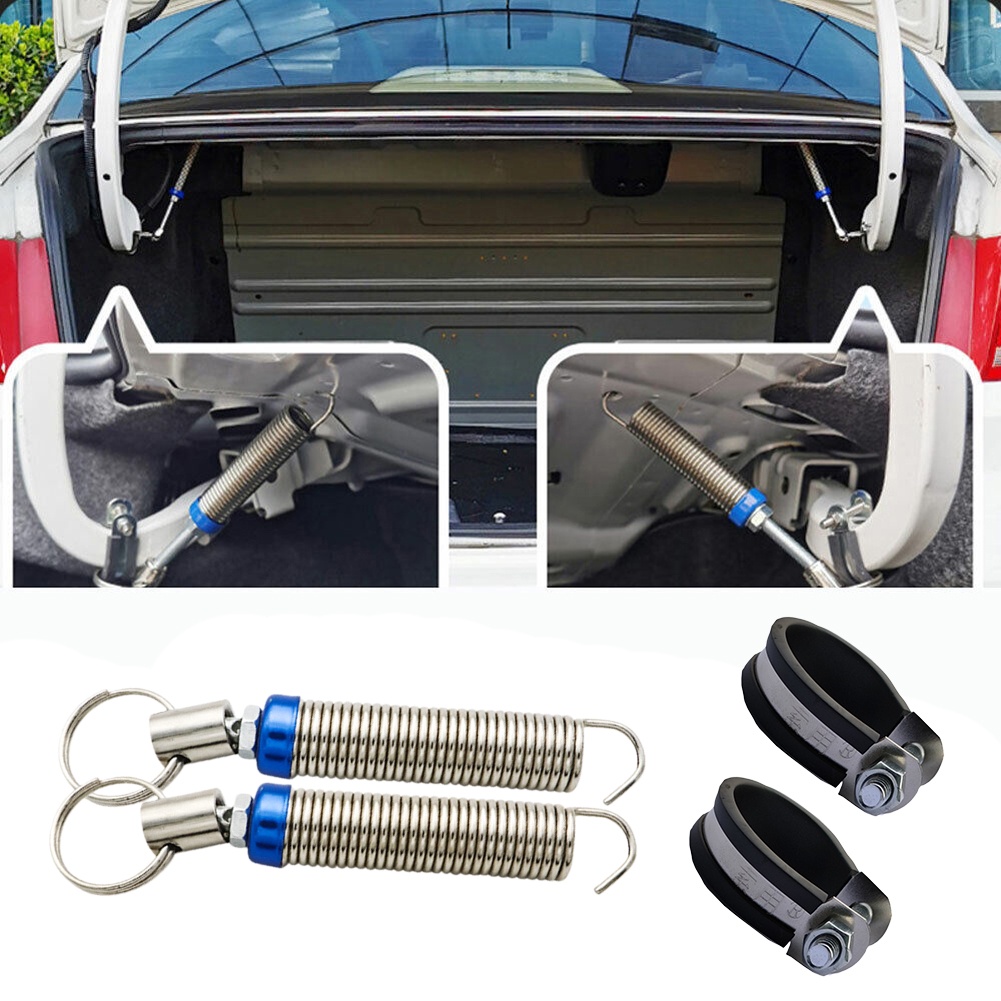 Car Boot Lid Lifting Spring Trunk Spring Lifting Device Car Accessories Car Trunk Lifter Trunk
