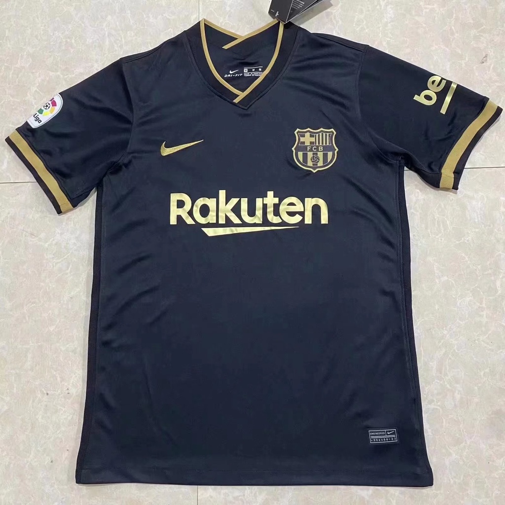 Sports shirt 20-21 Barcelona Fan Edition | Shopee Philippines