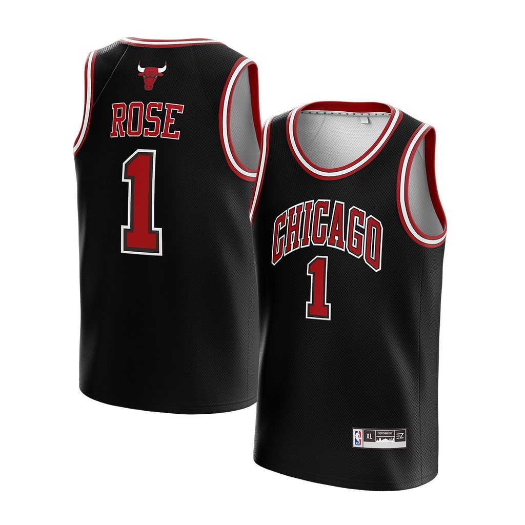 Derrick rose 2024 jersey philippines