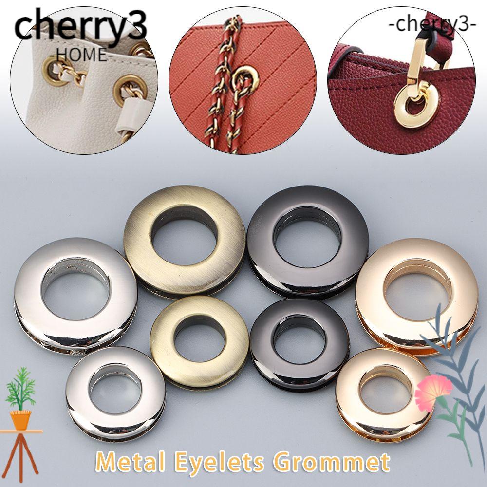 CHERRY3 Eyelet Button Ornament Accessories Luggage Hardware Alloy