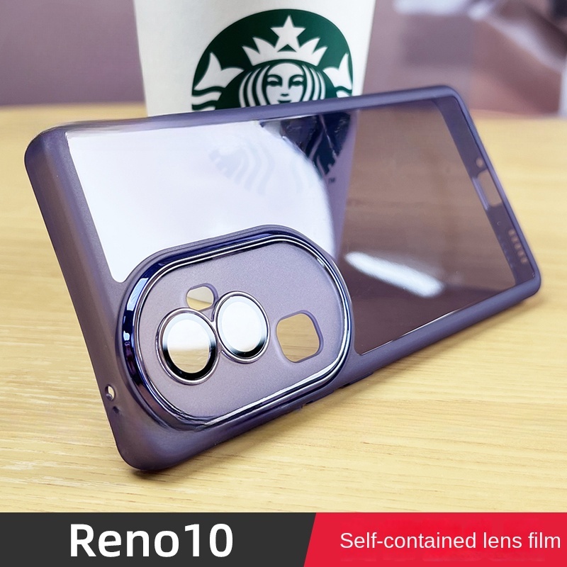 Oududianzi - Cover Copatibile con Oppo Reno 10 5G / Oppo Reno 10 Pro