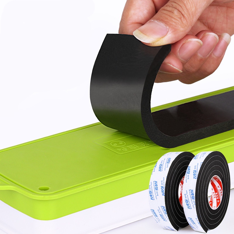 2M Strong adhesive double sided foam tape adhesif puissant sticky Pad