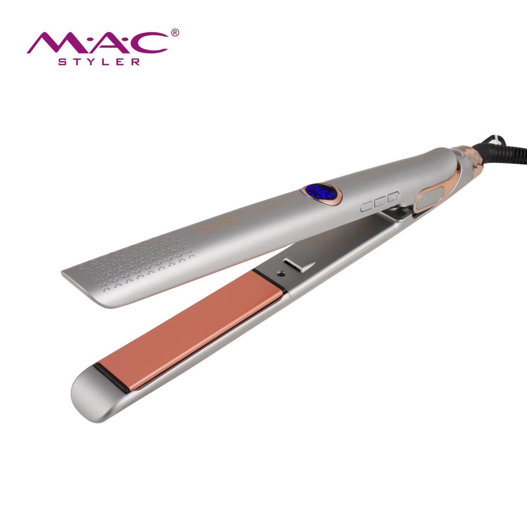 Mac Styler Professional Hair Straightener 450F 950F Degree Flat Iron MC3077 Shopee Philippines