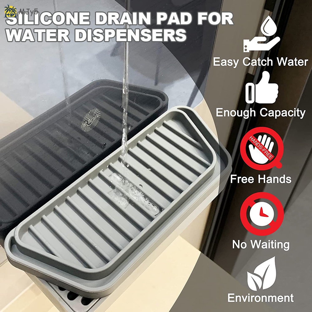 Universal Refrigerator Drip Catching Tray Cuttable Water Dispenser