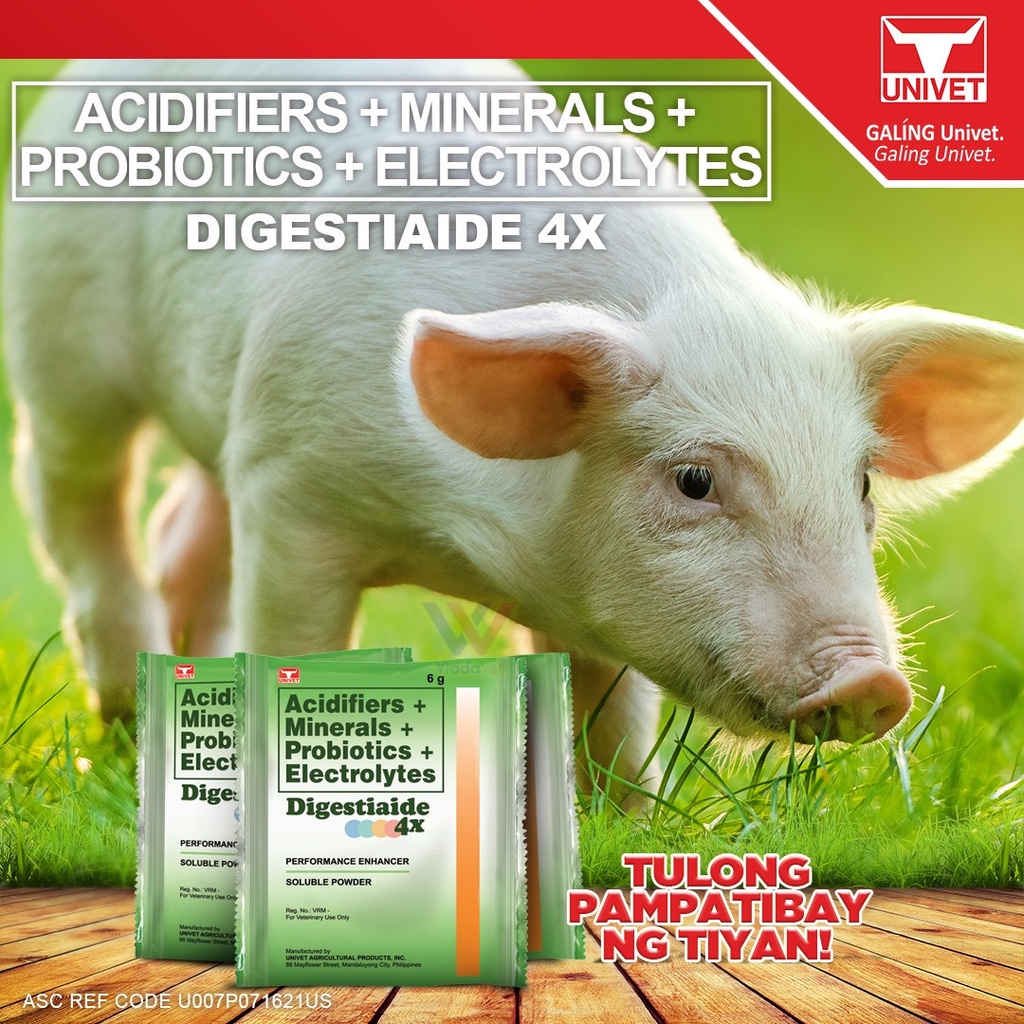 Digestaide For Animals Shopee Philippines