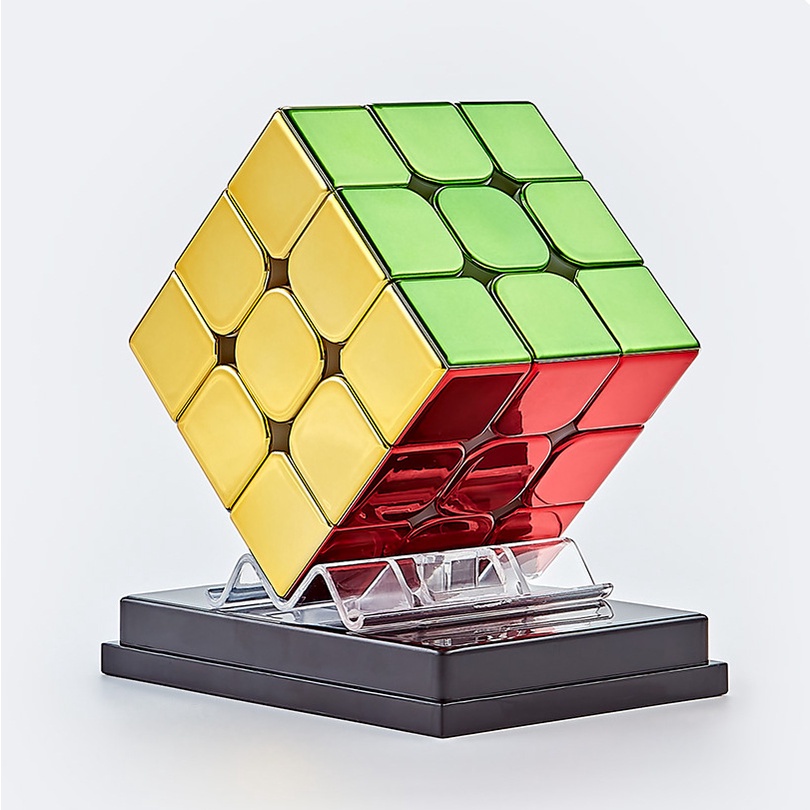Cyclone Boys Plating 3x3 Magnetic Plating Type Third-Order Cyclone Kid ...