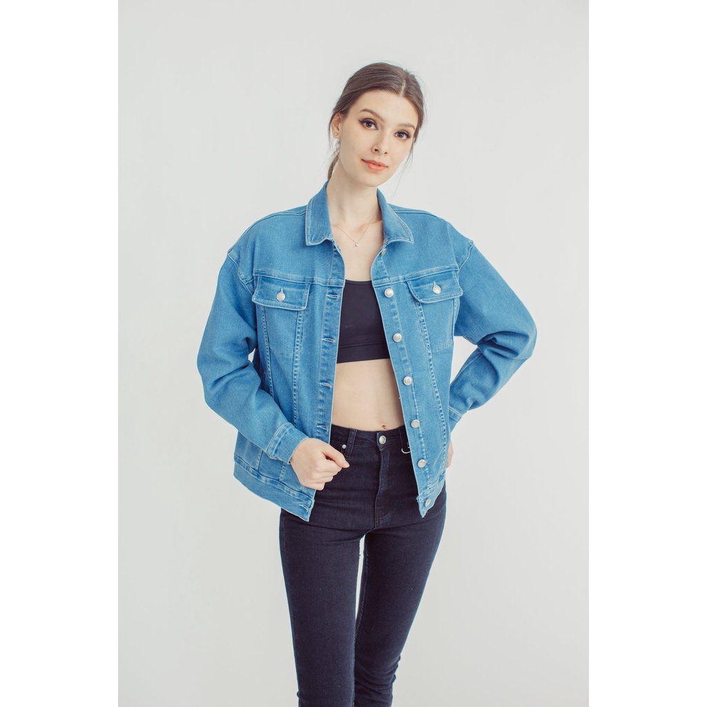 Mossimo jean jacket hotsell