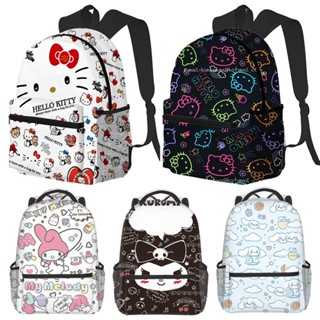 Sanrio school backpack hot sale