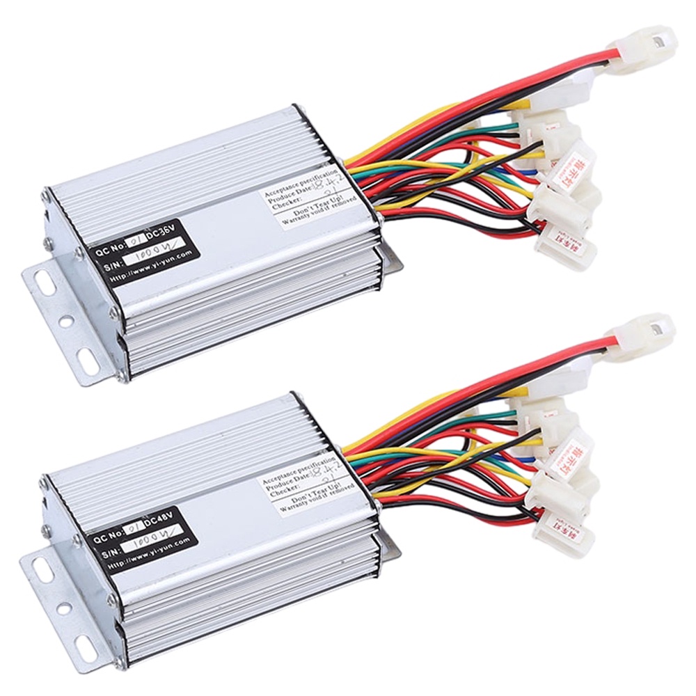 Buy 48V 1800W Brushless Motor Kit For Electric Bicycle E Bike Dirt Bike