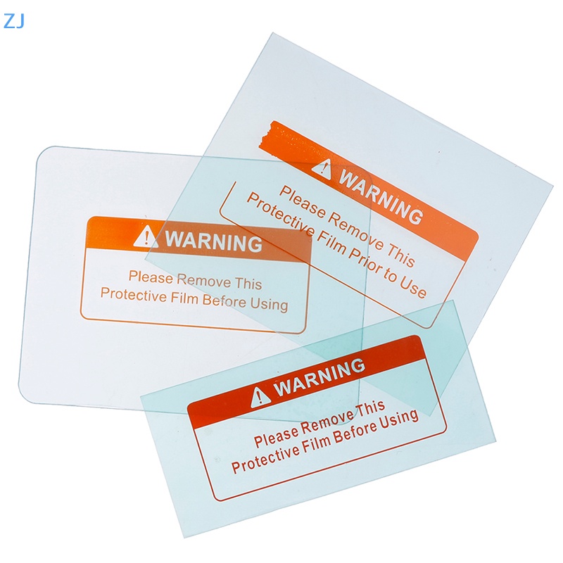 [ZJ] 5pcs Spare Welding Cover Lens Protector Plate for Welding Helmet ...