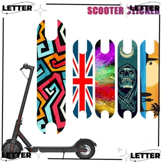 Electric Scooter Body Stickers Waterproof Film for Xiaomi Mijia M365  Folding Scooter Mats Stickers Protection Accessories Part