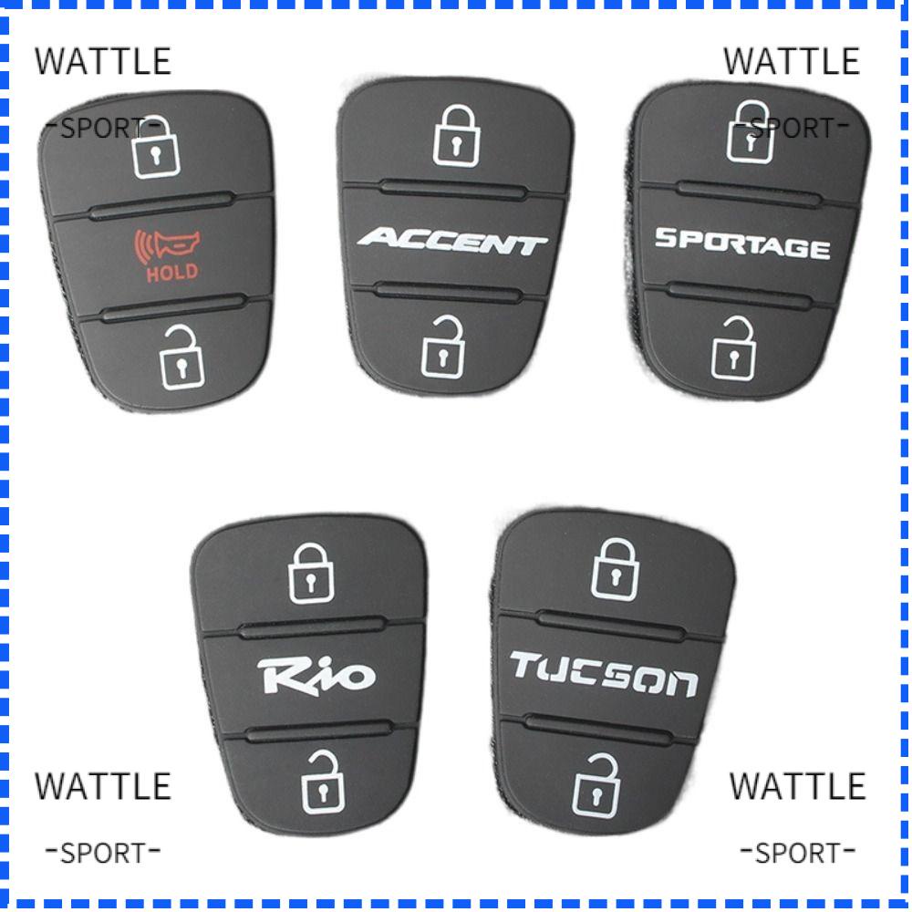 wattle-remote-car-key-pad-3-button-car-key-fob-case-replacement-flip