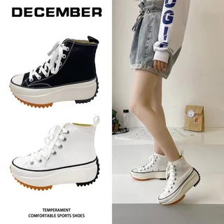 Korean converse wedges best sale