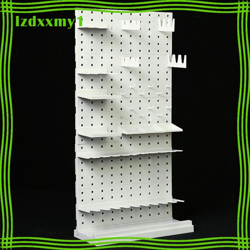 [ 1/6 Modular Display Wall Show Storage Rack Models | Shopee Philippines