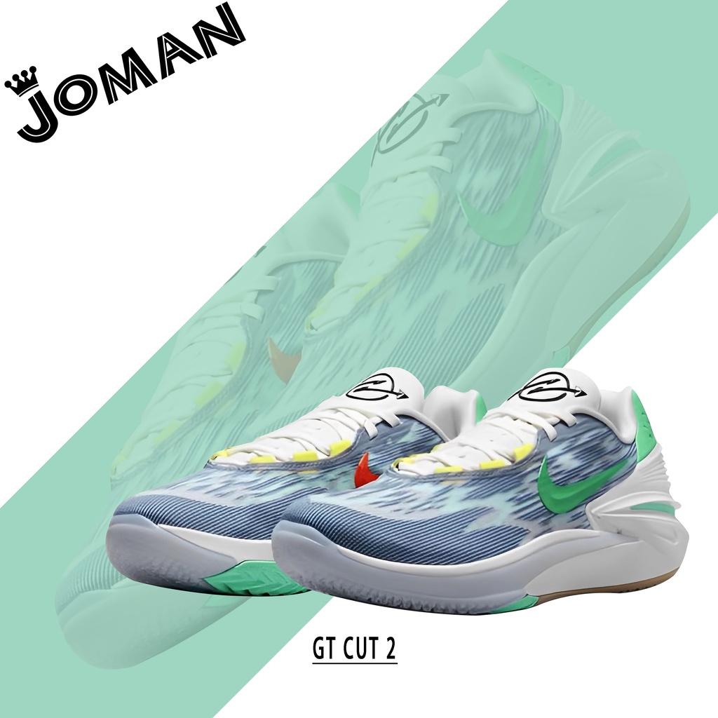 GT CUT 2 GT2 For Men Air Zoom G.T. Cut 2 EP Low Cut OEM Basketball Shoes Sneakers GT 2 Shopee Philippines