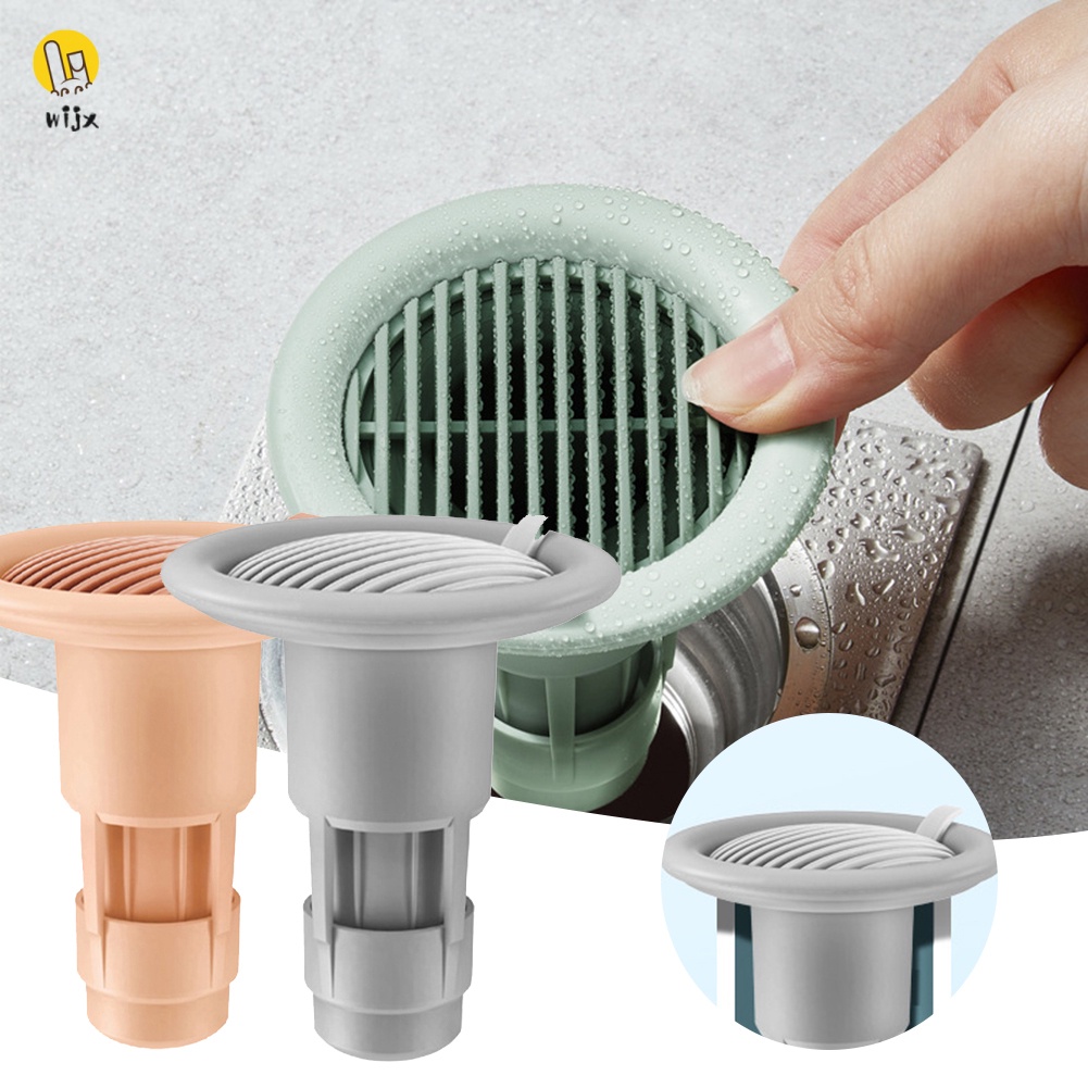 Floor Drain Deodorizer Multifunctional Drain Deodorant Strainer Floor