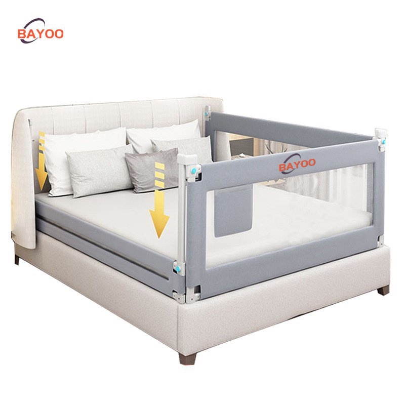 Baby hotsell fence bed