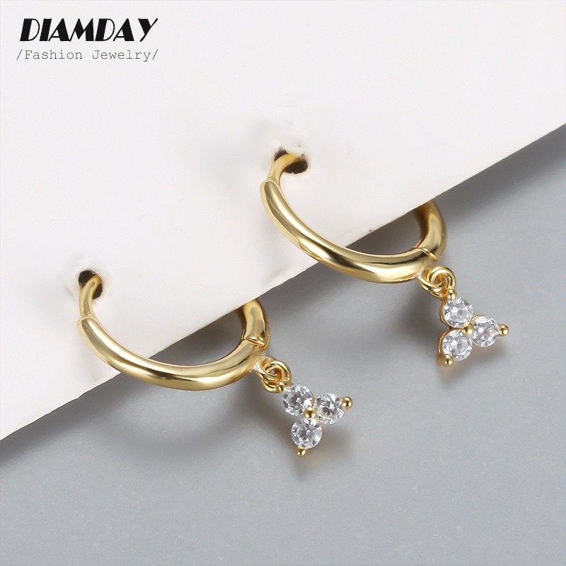 Piercing In Titanio G23 Diamday - Anelli Senza Saldature 16G/18G/20G, Per Naso, Settimo, Orecchio - Foto 5