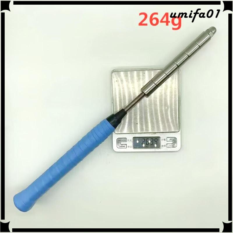 [ Badminton Racket Swing Practice Weight Badminton Practical Pole ...