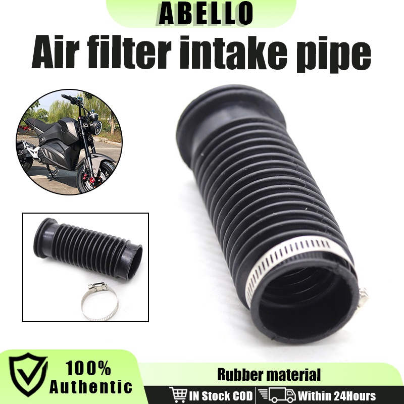 42mm Angled Air Filter For 50cc-125cc Motorcycles, ATVs, Quads & Scooters