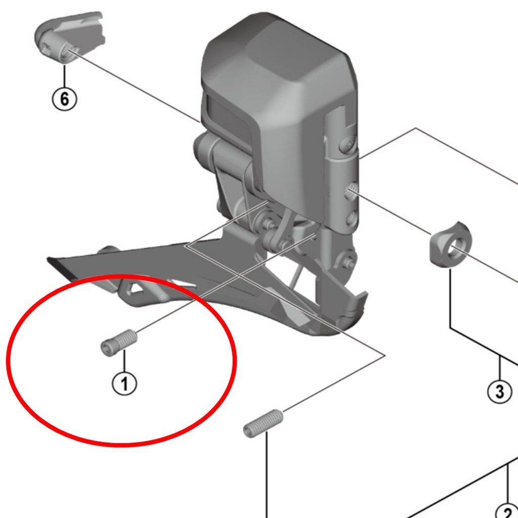 Adjusting shimano front derailleur on sale