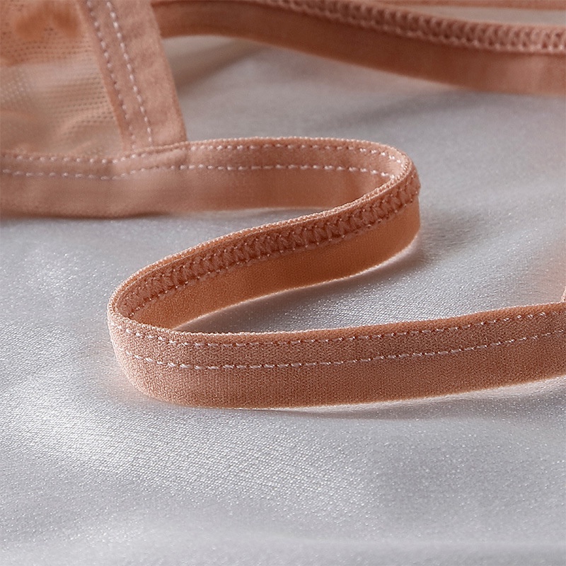 Zxyouping Women Low Waist Plus Size Thong Panty Lace G String 2279 ...