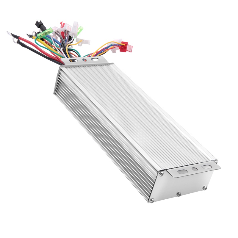 48V 60V 64V 72V 1200W 1500W 18 Tubes Brushless Controller/Ebike ...