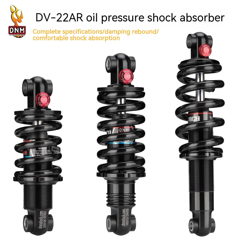 Buy DNM Mountain Bike Rear Shock 750 Lbs X 160mm |CD